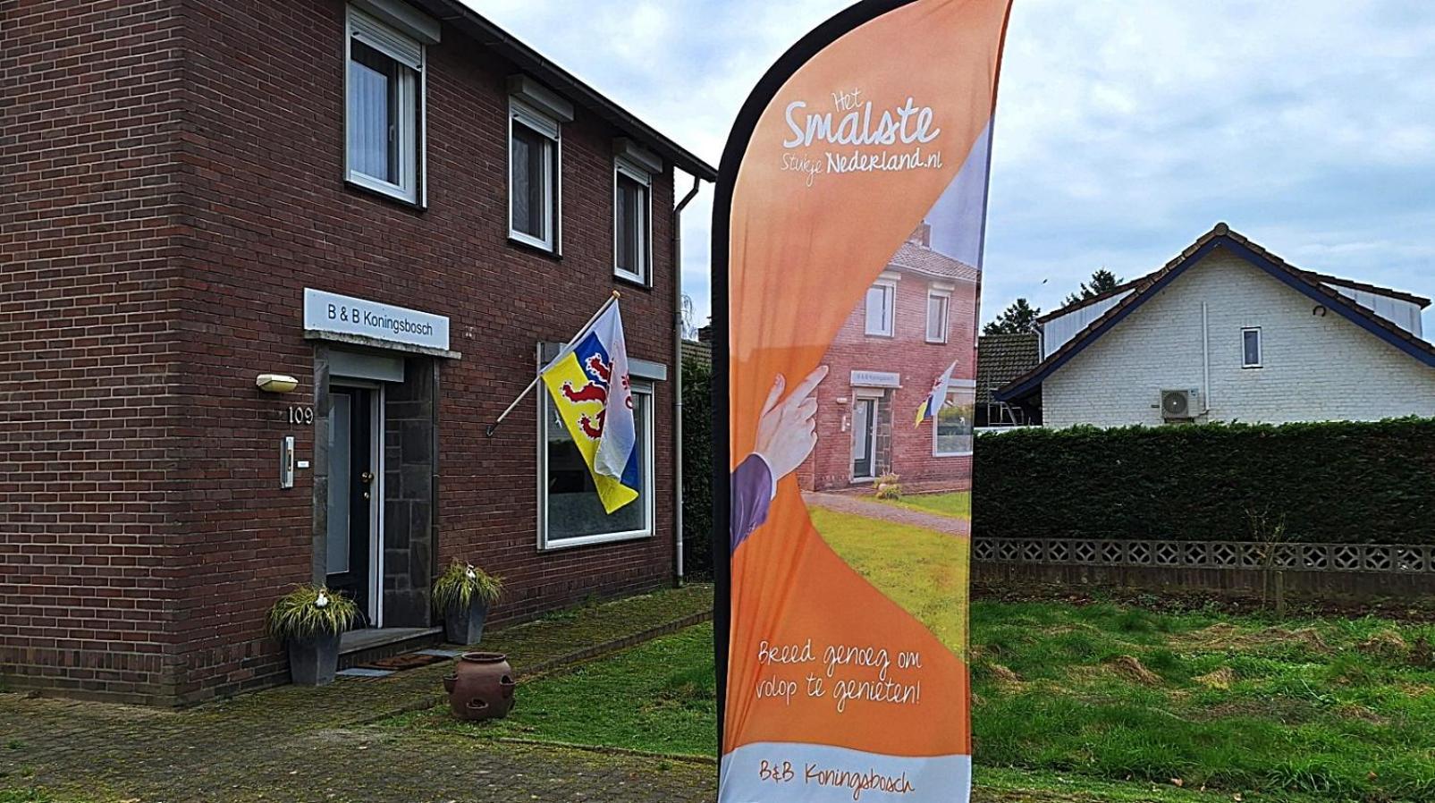 B&B Koningsbosch Exterior photo